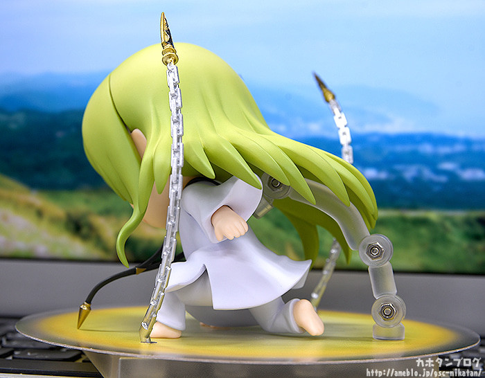 Fate/Grand Order: Zettai Majuu Sensen Babylonia - Kingu - Nendoroid  (#1467) (Good Smile Company) photo 15