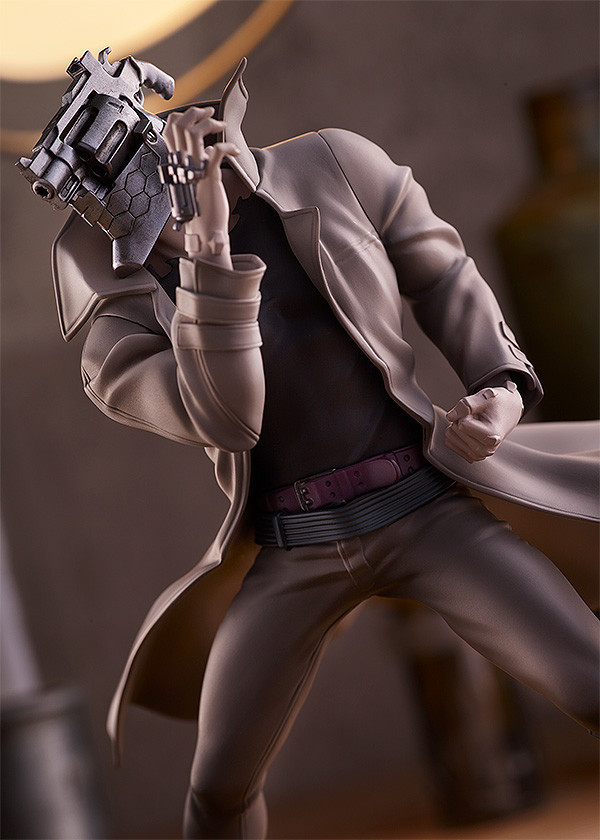 No Guns Life - Inui Juuzou - Pop Up Parade (Good Smile Company) photo 4