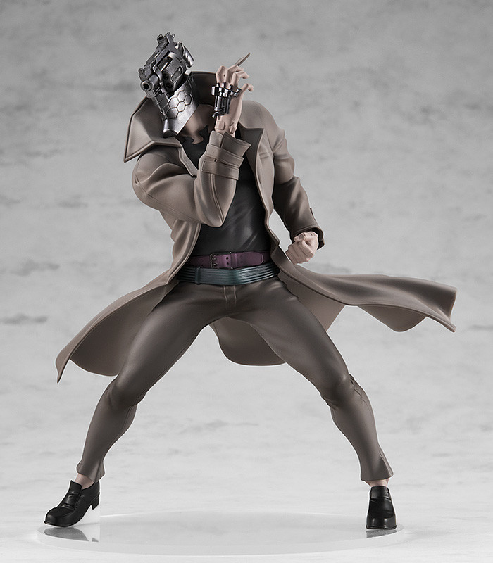 No Guns Life - Inui Juuzou - Pop Up Parade (Good Smile Company) photo 5