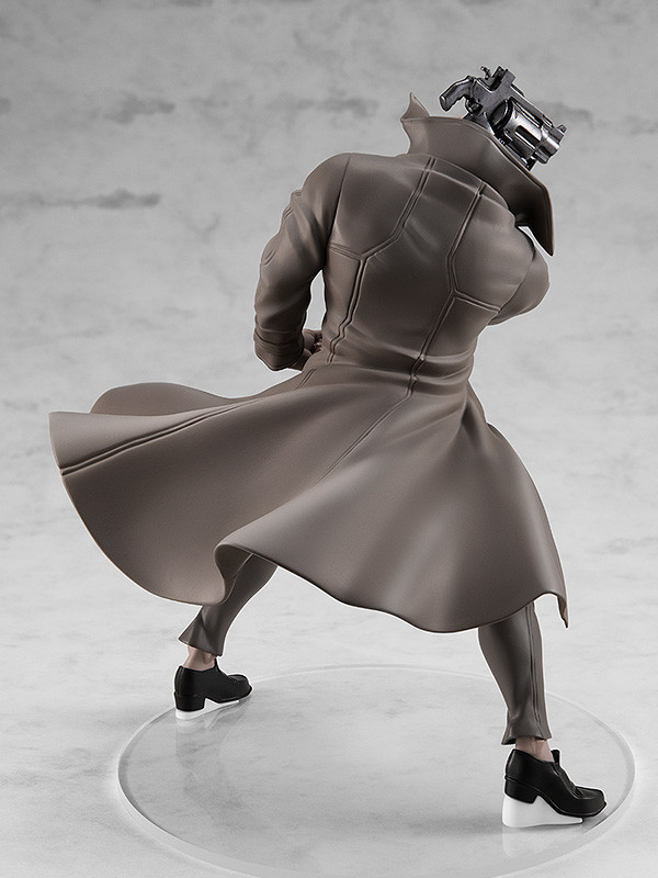 No Guns Life - Inui Juuzou - Pop Up Parade (Good Smile Company) photo 6