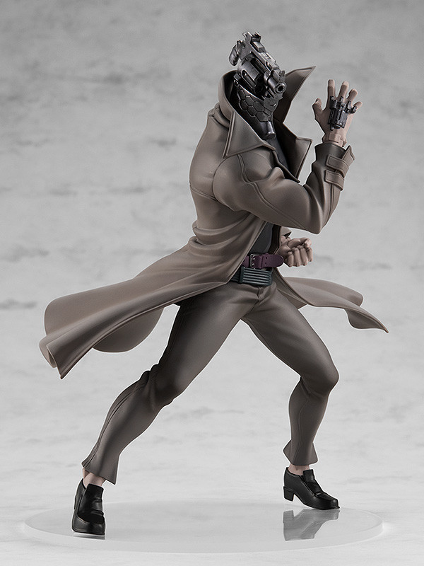 No Guns Life - Inui Juuzou - Pop Up Parade (Good Smile Company) photo 7