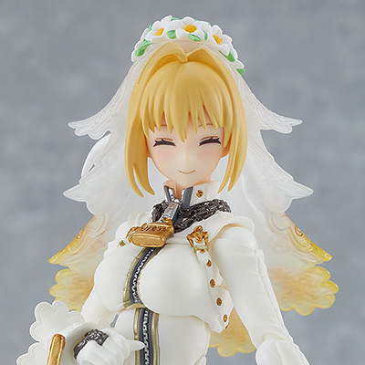 Fate/Grand Order - Nero Claudius - Figma  (#559) - Saber, (Bride) (Max Factory) photo 3