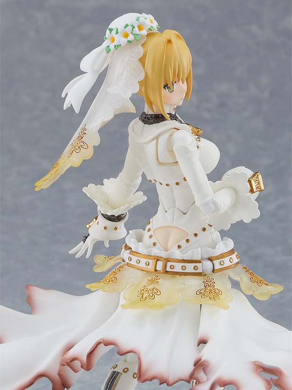 Fate/Grand Order - Nero Claudius - Figma  (#559) - Saber, (Bride) (Max Factory) photo 5