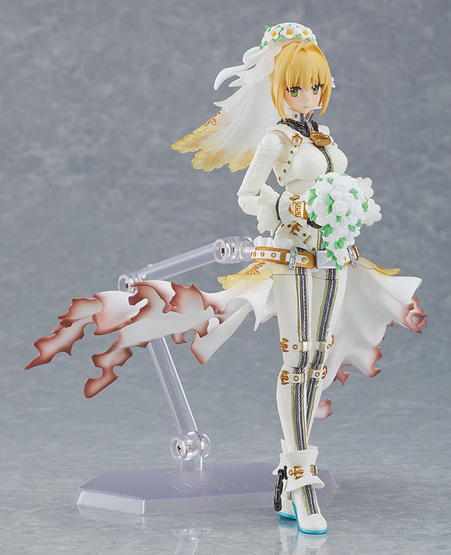 Fate/Grand Order - Nero Claudius - Figma  (#559) - Saber, (Bride) (Max Factory) photo 6