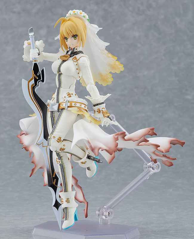 Fate/Grand Order - Nero Claudius - Figma  (#559) - Saber, (Bride) (Max Factory) photo 8