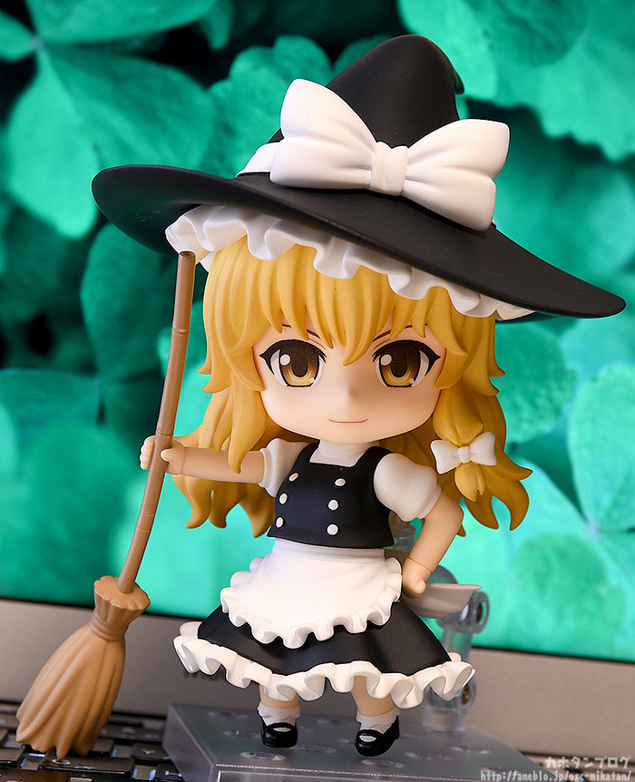 Touhou Project - Kirisame Marisa - Nendoroid (#1348) - 2.0 (Good Smile Company) photo 8