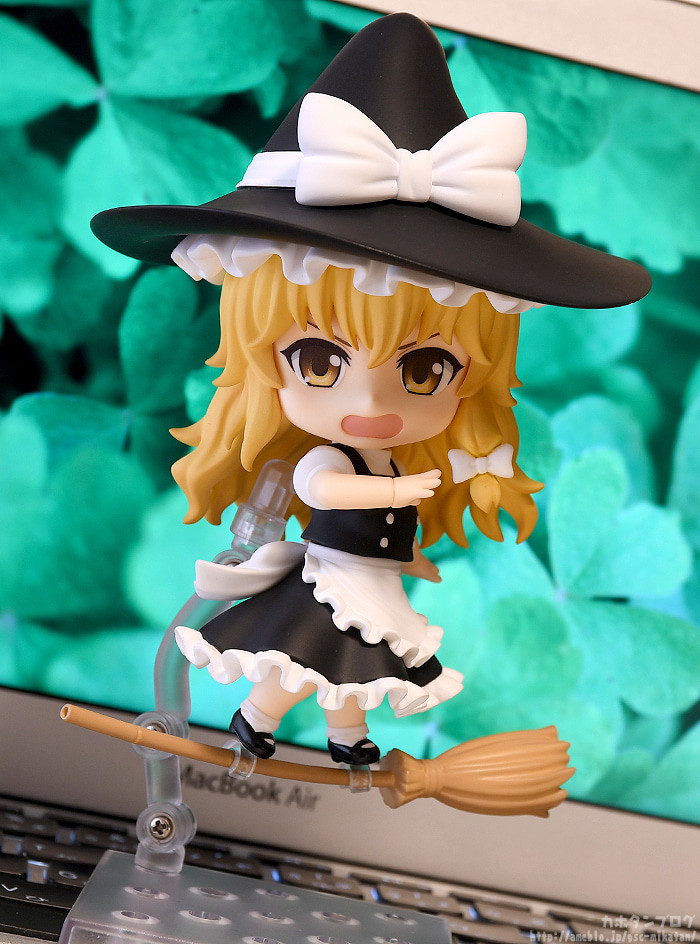 Touhou Project - Kirisame Marisa - Nendoroid (#1348) - 2.0 (Good Smile Company) photo 7