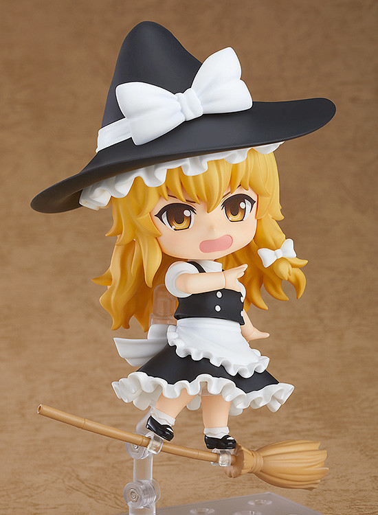 Touhou Project - Kirisame Marisa - Nendoroid (#1348) - 2.0 (Good Smile Company) photo 6