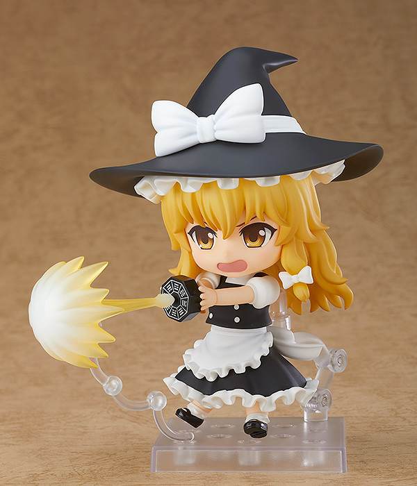 Touhou Project - Kirisame Marisa - Nendoroid (#1348) - 2.0 (Good Smile Company) photo 5