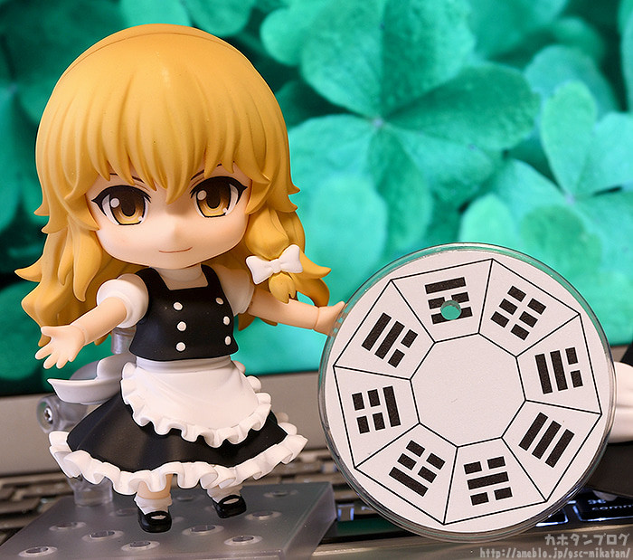 Touhou Project - Kirisame Marisa - Nendoroid (#1348) - 2.0 (Good Smile Company) photo 9
