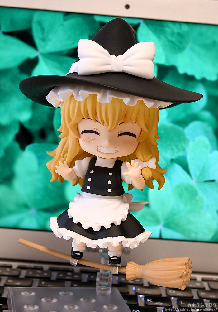 Touhou Project - Kirisame Marisa - Nendoroid (#1348) - 2.0 (Good Smile Company) photo 10