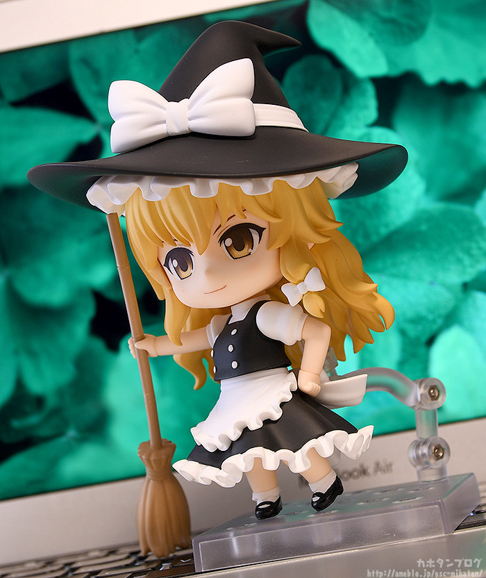 Touhou Project - Kirisame Marisa - Nendoroid (#1348) - 2.0 (Good Smile Company) photo 11