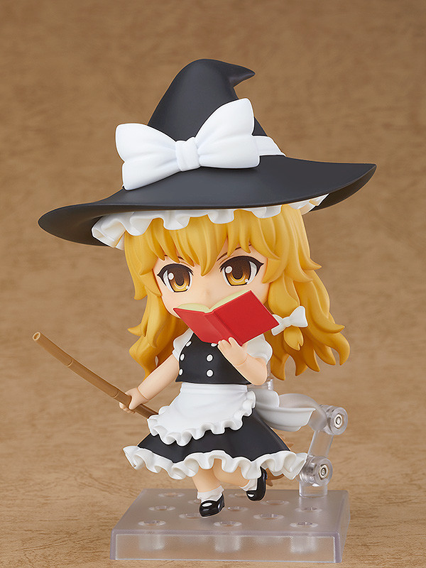 Touhou Project - Kirisame Marisa - Nendoroid (#1348) - 2.0 (Good Smile Company) photo 12
