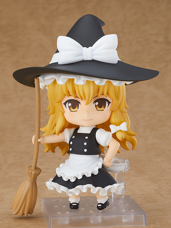 Touhou Project - Kirisame Marisa - Nendoroid (#1348) - 2.0 (Good Smile Company) photo 13