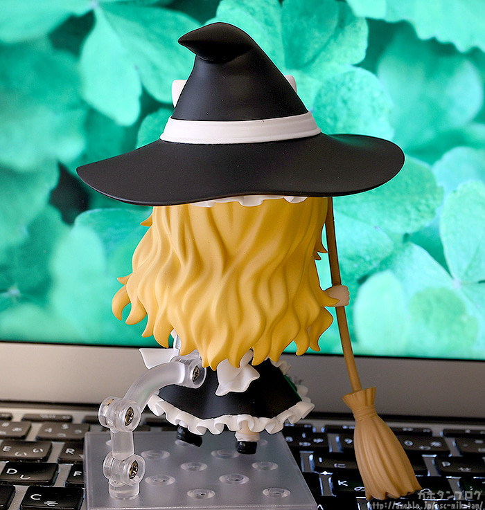 Touhou Project - Kirisame Marisa - Nendoroid (#1348) - 2.0 (Good Smile Company) photo 14