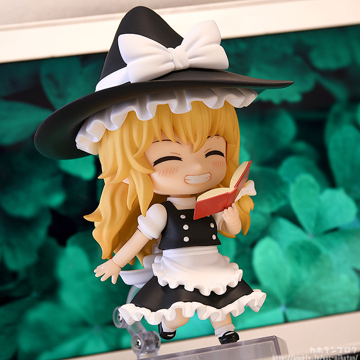 Touhou Project - Kirisame Marisa - Nendoroid (#1348) - 2.0 (Good Smile Company) photo 15