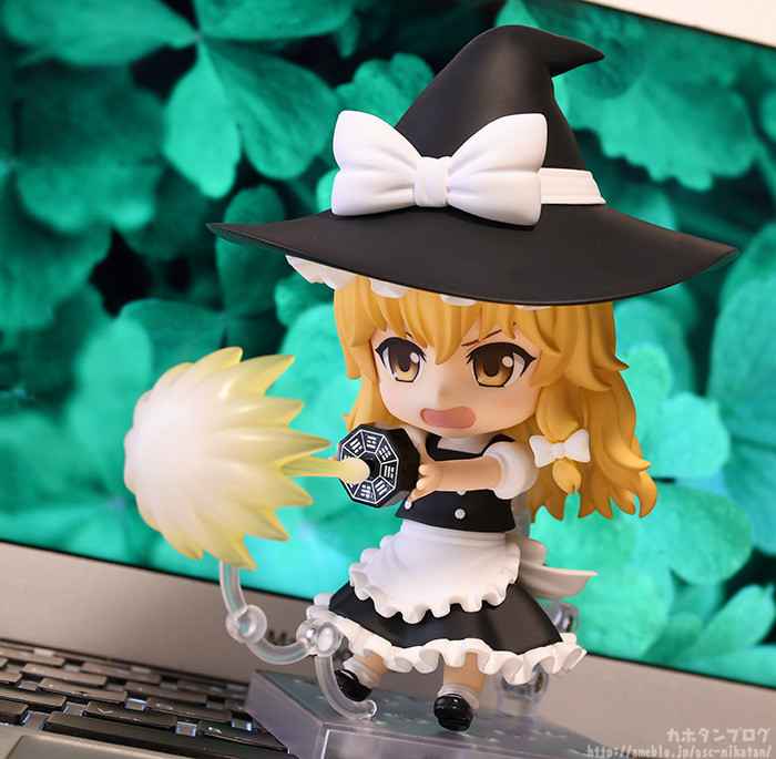 Touhou Project - Kirisame Marisa - Nendoroid (#1348) - 2.0 (Good Smile Company) photo 16