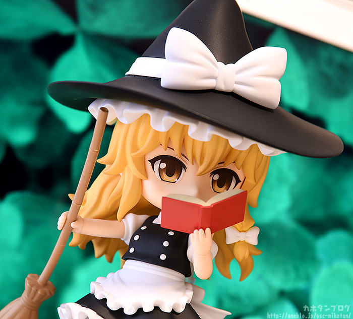 Touhou Project - Kirisame Marisa - Nendoroid (#1348) - 2.0 (Good Smile Company) photo 17