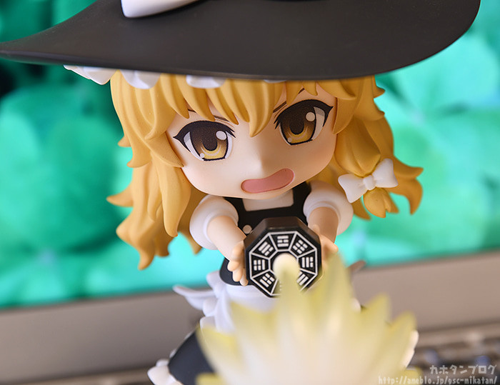 Touhou Project - Kirisame Marisa - Nendoroid (#1348) - 2.0 (Good Smile Company) photo 18