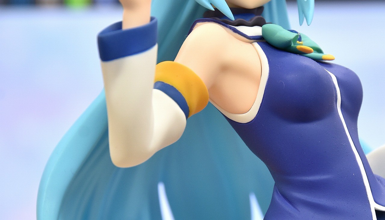 Eiga Kono Subarashii Sekai ni Shukufuku o! Kurenai Densetsu - Aqua - Pop Up Parade (Max Factory) photo 3
