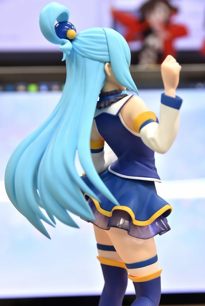 Eiga Kono Subarashii Sekai ni Shukufuku o! Kurenai Densetsu - Aqua - Pop Up Parade (Max Factory) photo 5