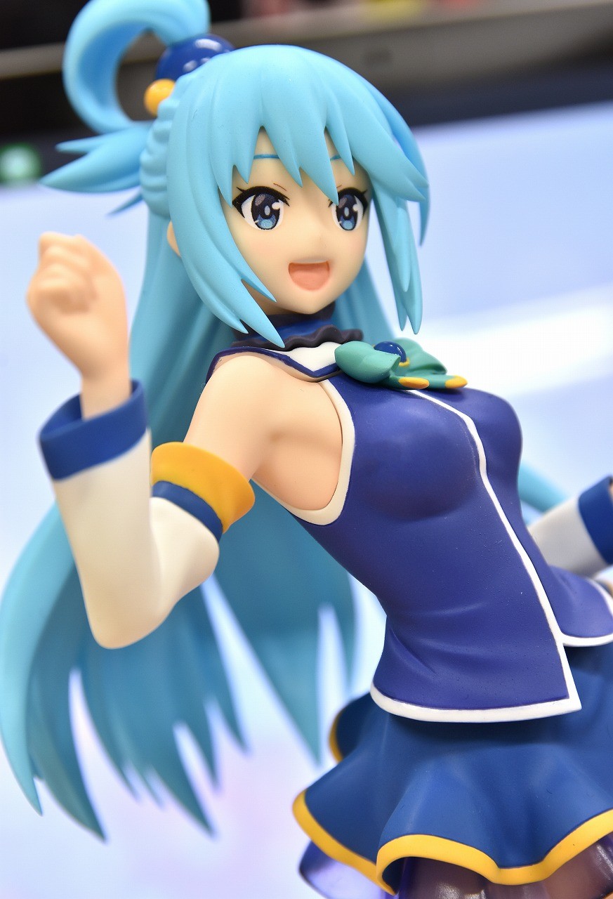 Eiga Kono Subarashii Sekai ni Shukufuku o! Kurenai Densetsu - Aqua - Pop Up Parade (Max Factory) photo 6