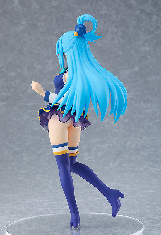 Eiga Kono Subarashii Sekai ni Shukufuku o! Kurenai Densetsu - Aqua - Pop Up Parade (Max Factory) photo 7
