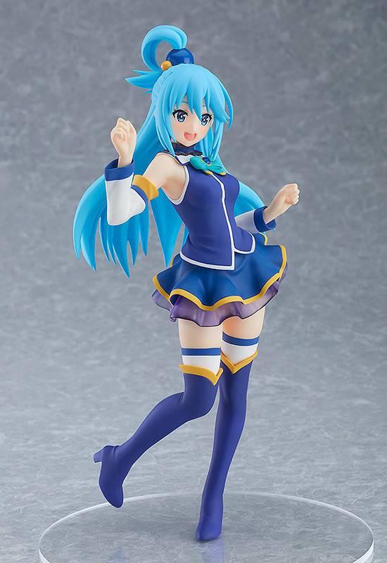 Eiga Kono Subarashii Sekai ni Shukufuku o! Kurenai Densetsu - Aqua - Pop Up Parade (Max Factory) photo 9