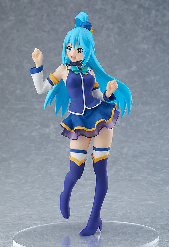 Eiga Kono Subarashii Sekai ni Shukufuku o! Kurenai Densetsu - Aqua - Pop Up Parade (Max Factory) photo 10