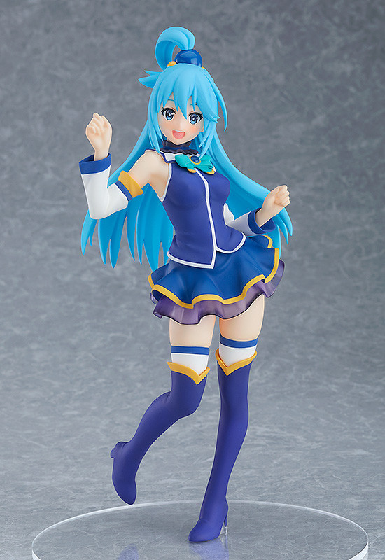Eiga Kono Subarashii Sekai ni Shukufuku o! Kurenai Densetsu - Aqua - Pop Up Parade (Max Factory) photo 11