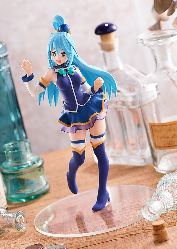 Eiga Kono Subarashii Sekai ni Shukufuku o! Kurenai Densetsu - Aqua - Pop Up Parade (Max Factory) photo 12