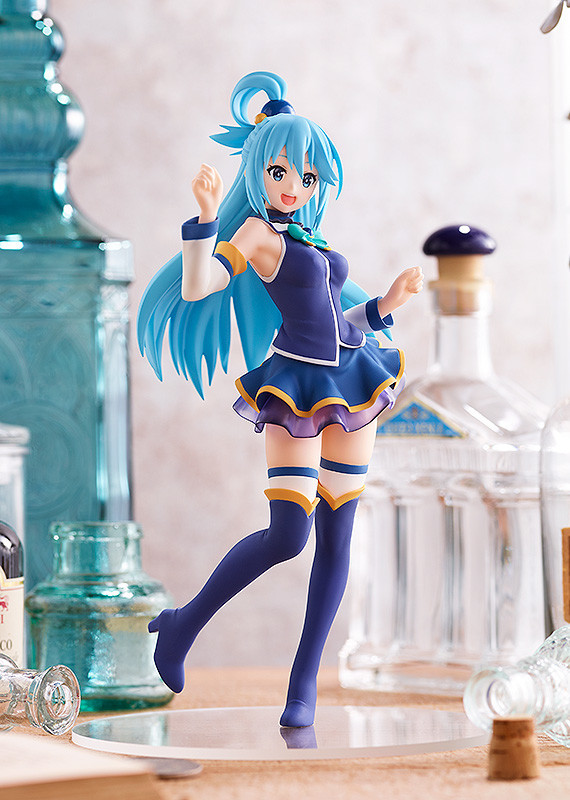 Eiga Kono Subarashii Sekai ni Shukufuku o! Kurenai Densetsu - Aqua - Pop Up Parade (Max Factory) photo 13