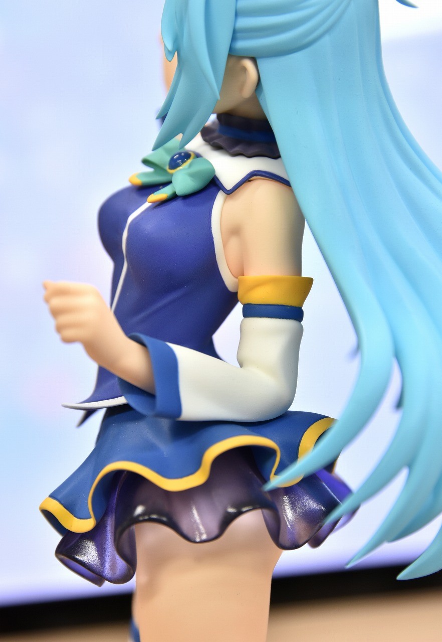 Eiga Kono Subarashii Sekai ni Shukufuku o! Kurenai Densetsu - Aqua - Pop Up Parade (Max Factory) photo 17