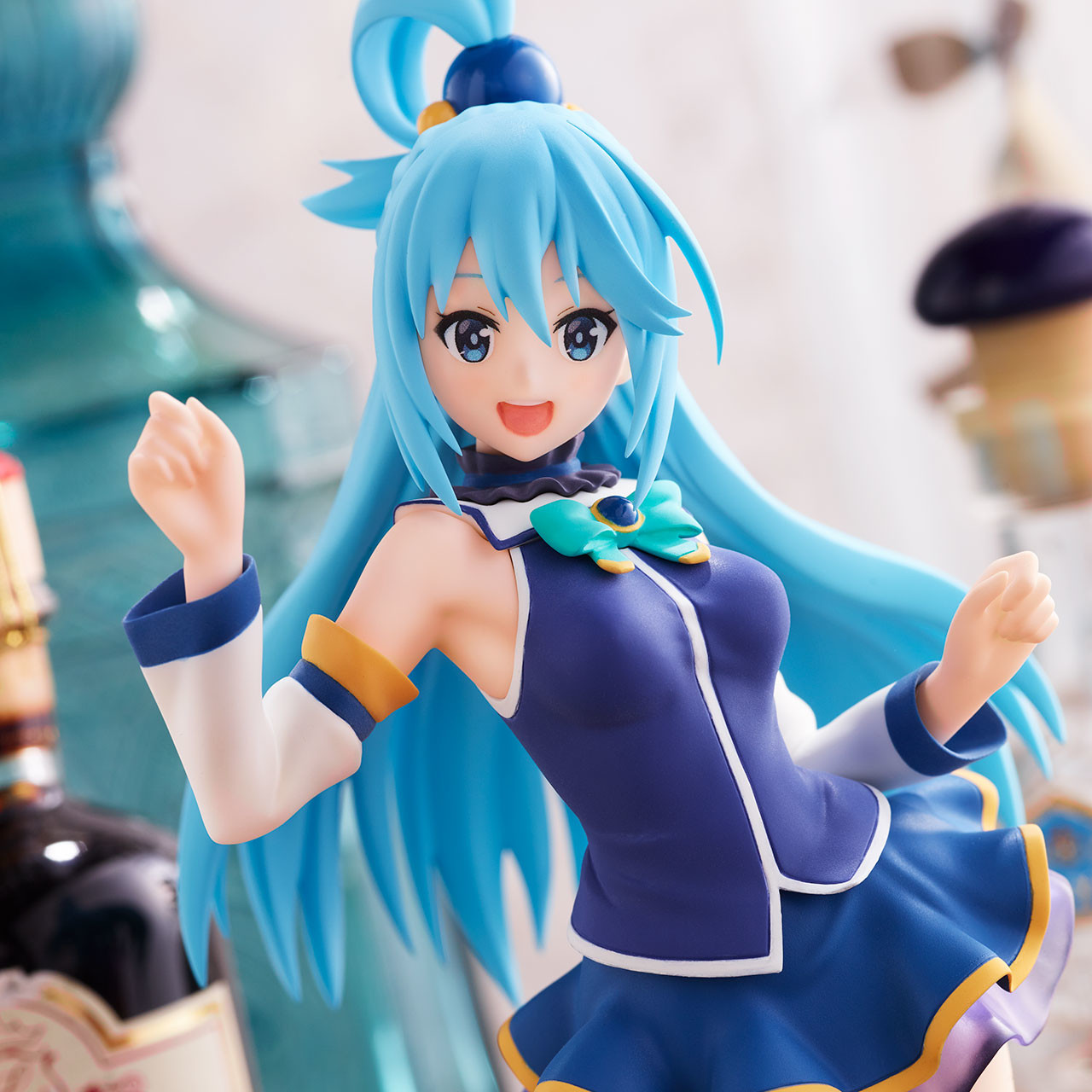 Eiga Kono Subarashii Sekai ni Shukufuku o! Kurenai Densetsu - Aqua - Pop Up Parade (Max Factory) photo 18