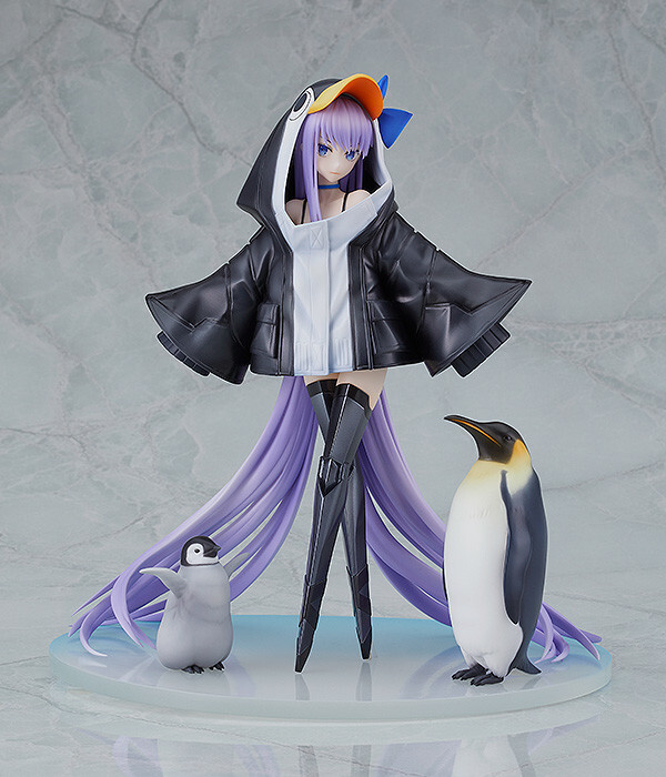 Fate/Grand Order - Meltryllis - 1/7 - Lancer, Mysterious Alter Ego Λ (Good Smile Company) photo 3