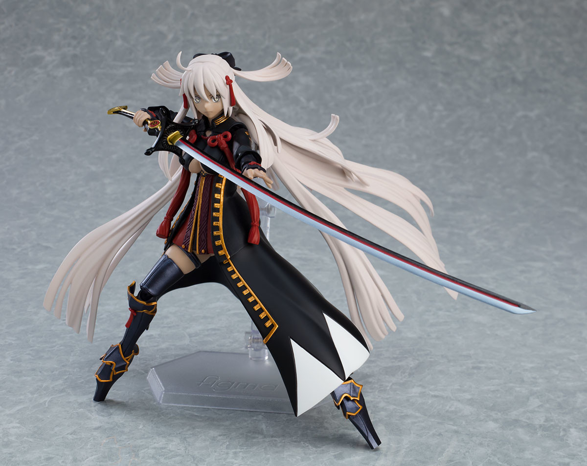 Fate/Grand Order - Okita Souji - Figma  (#515) - Alter Ego, Alter (Max Factory) photo 2