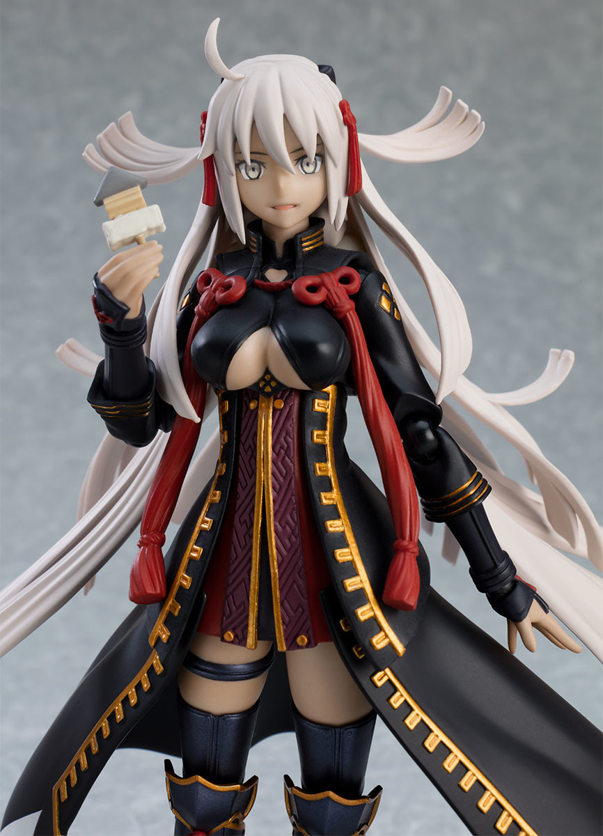 Fate/Grand Order - Okita Souji - Figma  (#515) - Alter Ego, Alter (Max Factory) photo 4