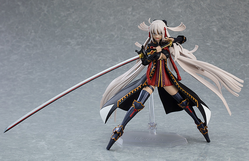 Fate/Grand Order - Okita Souji - Figma  (#515) - Alter Ego, Alter (Max Factory) photo 6
