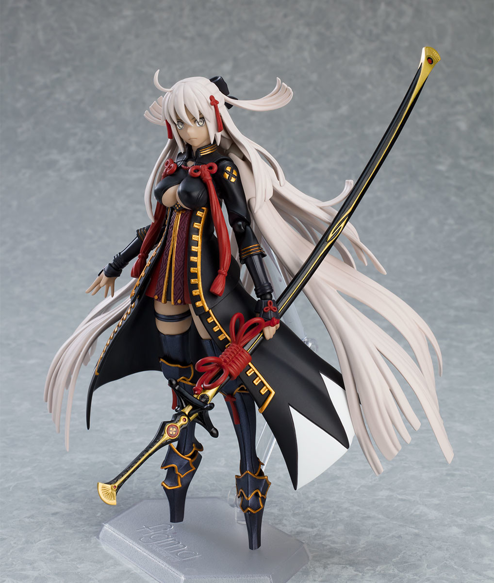 Fate/Grand Order - Okita Souji - Figma  (#515) - Alter Ego, Alter (Max Factory) photo 7