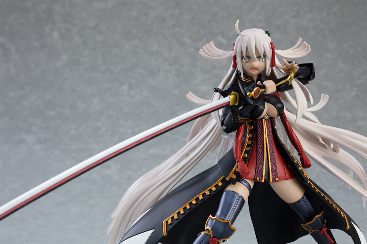 Fate/Grand Order - Okita Souji - Figma  (#515) - Alter Ego, Alter (Max Factory) photo 8