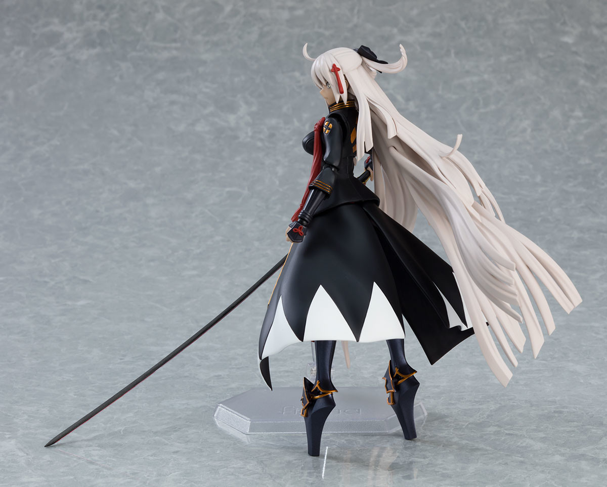 Fate/Grand Order - Okita Souji - Figma  (#515) - Alter Ego, Alter (Max Factory) photo 9