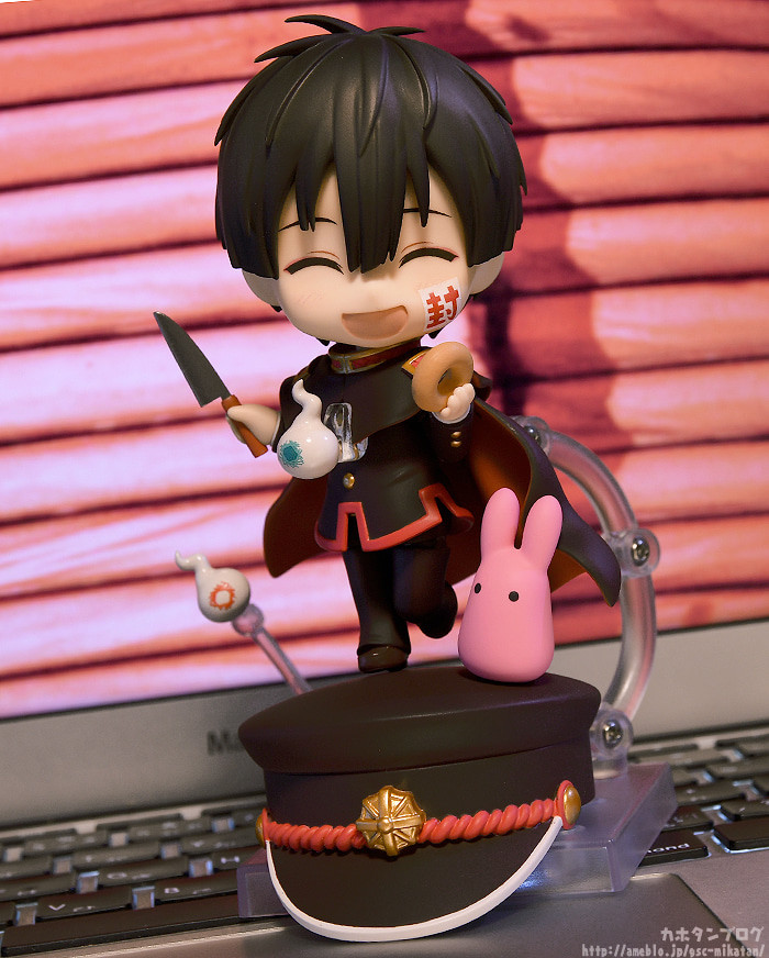 Jibaku Shounen Hanako-kun - Hanako-kun - Mokke - Nendoroid  (#1341) (Orange Rouge)