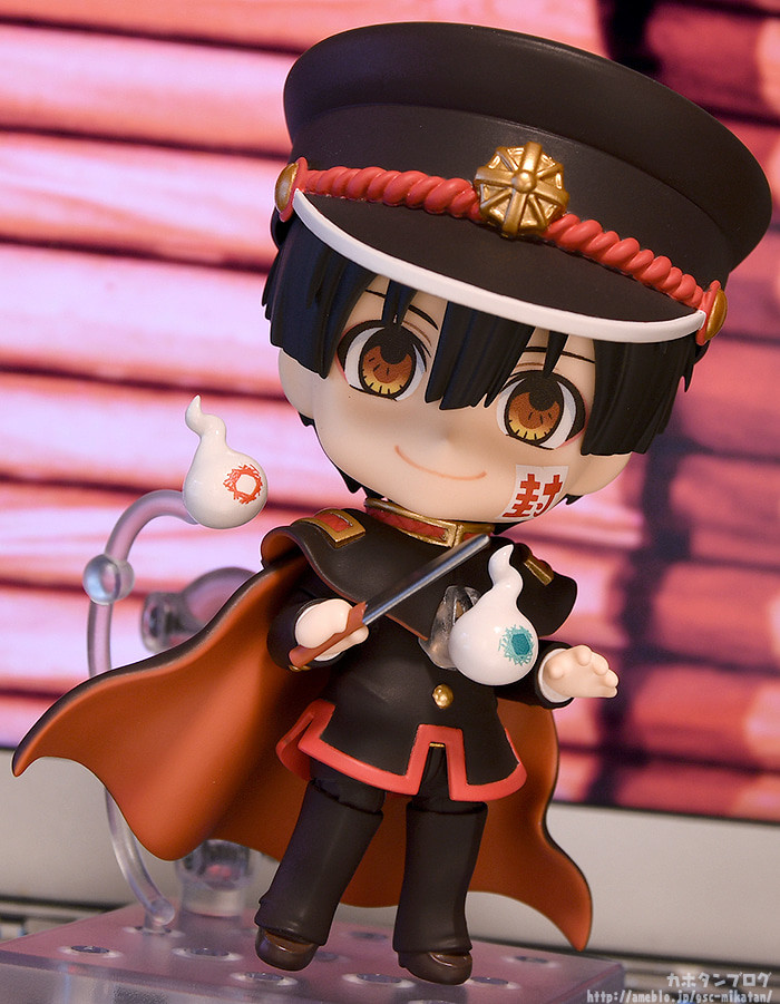 Jibaku Shounen Hanako-kun - Hanako-kun - Mokke - Nendoroid (#1341) (Orange Rouge) photo 2