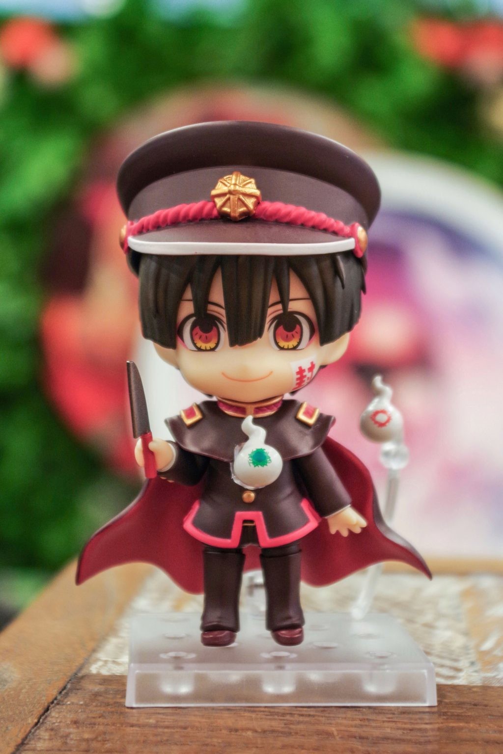 Jibaku Shounen Hanako-kun - Hanako-kun - Mokke - Nendoroid (#1341) (Orange Rouge) photo 3
