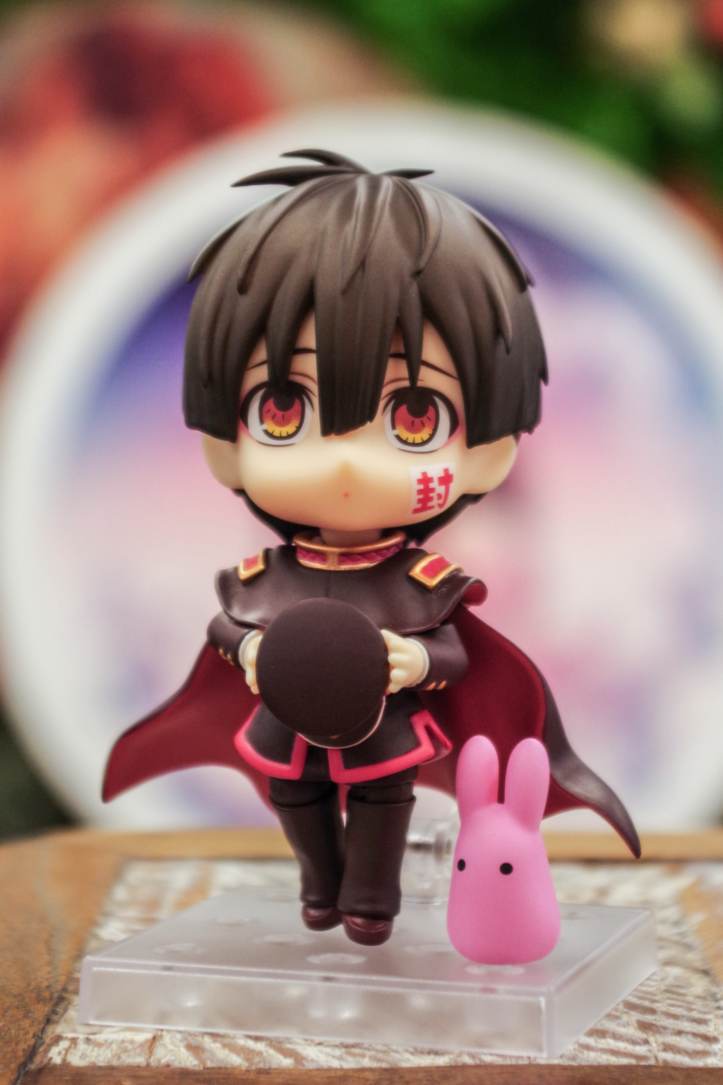 Jibaku Shounen Hanako-kun - Hanako-kun - Mokke - Nendoroid (#1341) (Orange Rouge) photo 4
