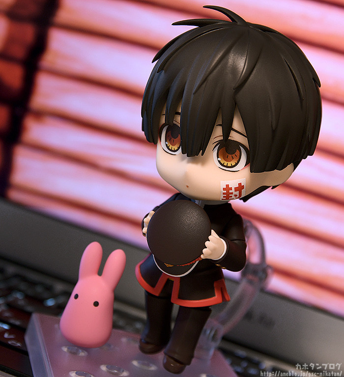 Jibaku Shounen Hanako-kun - Hanako-kun - Mokke - Nendoroid (#1341) (Orange Rouge) photo 6