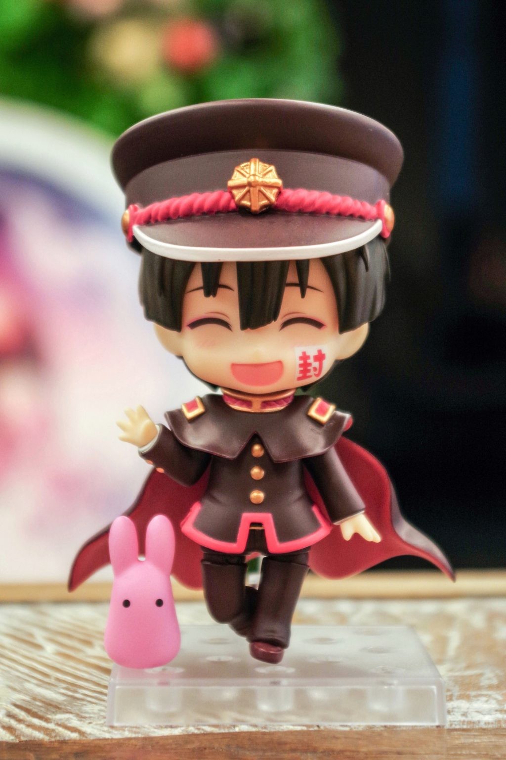 Jibaku Shounen Hanako-kun - Hanako-kun - Mokke - Nendoroid (#1341) (Orange Rouge) photo 7