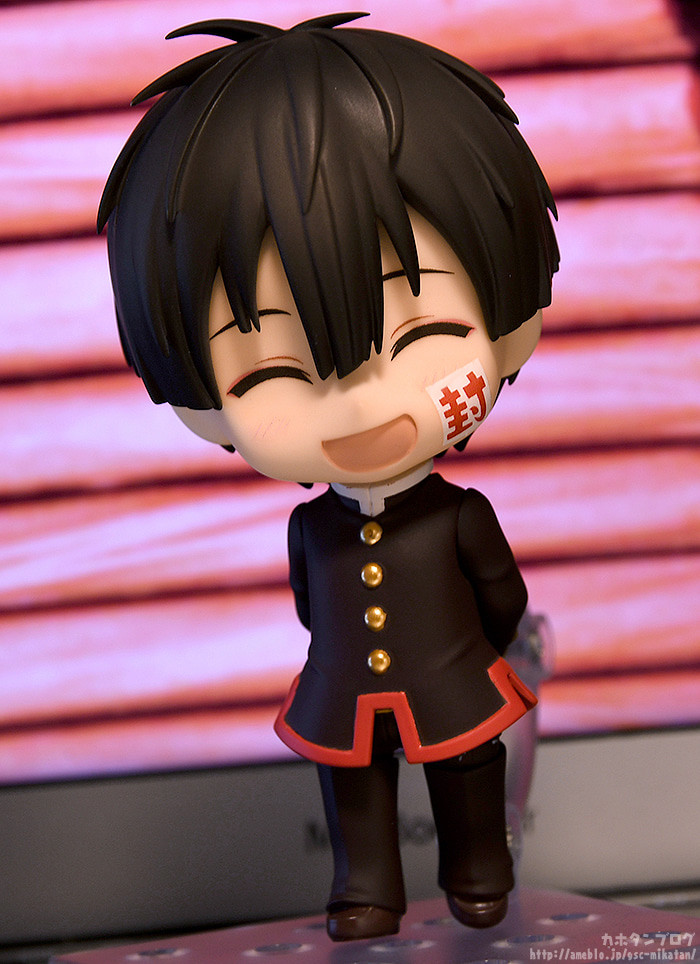 Jibaku Shounen Hanako-kun - Hanako-kun - Mokke - Nendoroid (#1341) (Orange Rouge) photo 10