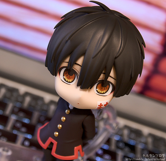 Jibaku Shounen Hanako-kun - Hanako-kun - Mokke - Nendoroid (#1341) (Orange Rouge) photo 12