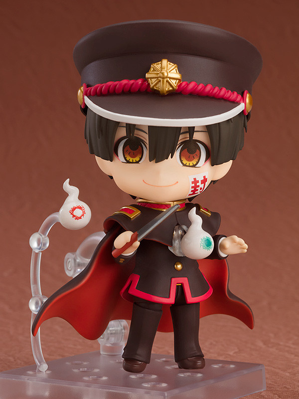 Jibaku Shounen Hanako-kun - Hanako-kun - Mokke - Nendoroid (#1341) (Orange Rouge) photo 13